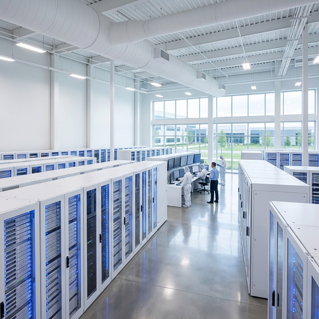 Centros de Datos